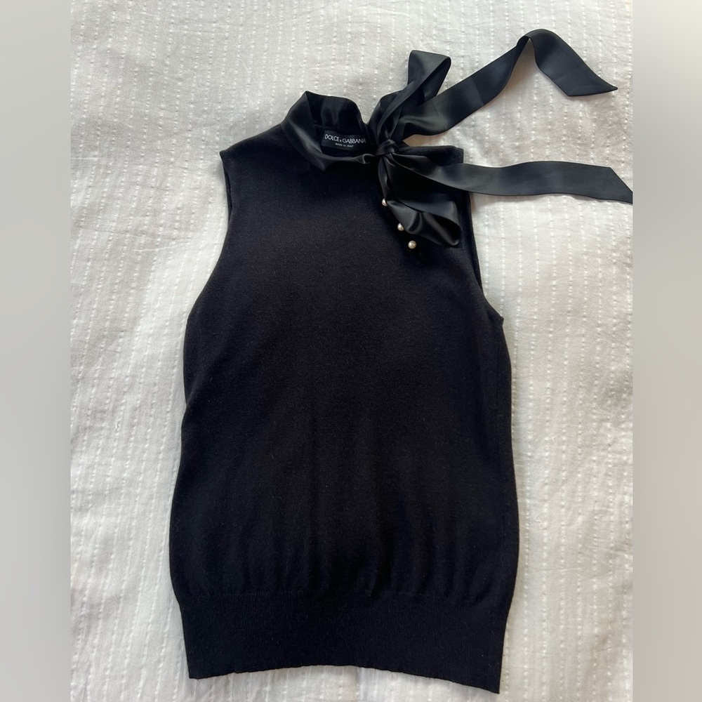 Dolce & Gabbana top